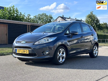 Ford Fiesta 0