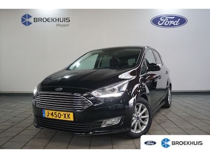 Ford C-Max 0