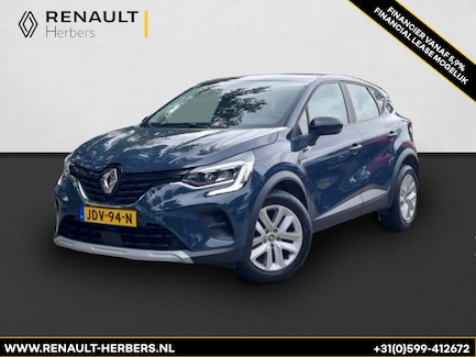 Renault Captur 0