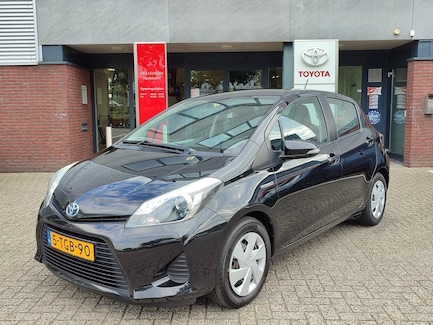 Toyota Yaris 0