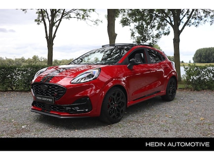 Ford Puma 0
