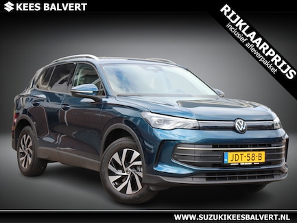 Volkswagen Tiguan 0