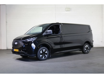 Ford E-Transit Custom 0