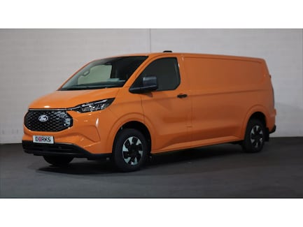 Ford E-Transit Custom 0