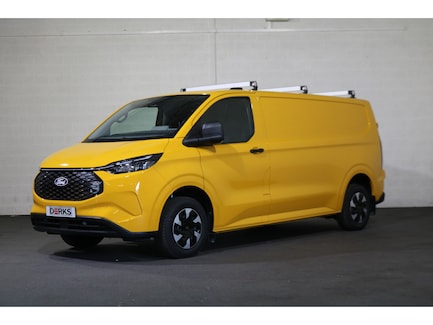 Ford E-Transit Custom 0