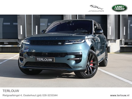 Land Rover Range Rover Sport 0