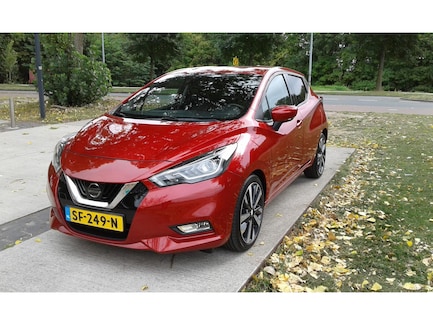 Nissan Micra 0