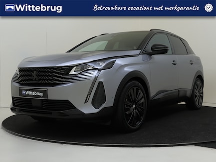 Peugeot 3008 0