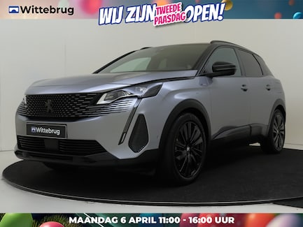 Peugeot 3008 0