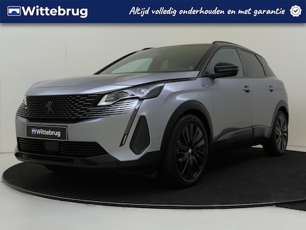 Peugeot 3008 0