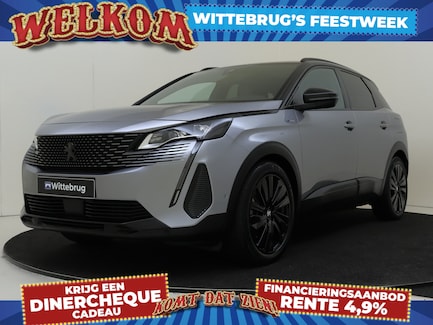 Peugeot 3008 0