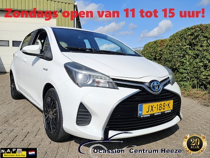 Toyota Yaris 0
