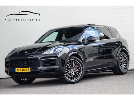 Porsche Cayenne 0