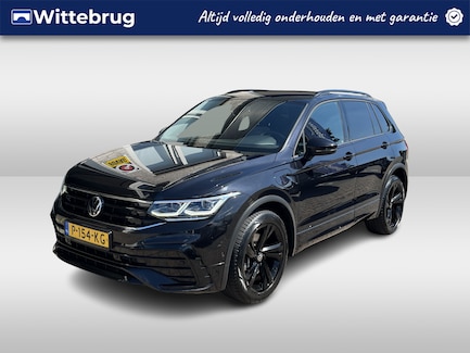 Volkswagen Tiguan 0
