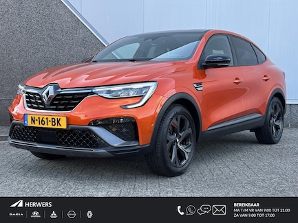 Renault Arkana 0