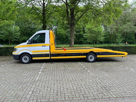 Volkswagen Crafter 0