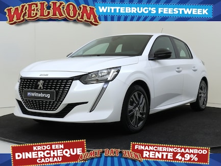 Peugeot 208 0