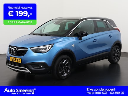 Opel Crossland 0