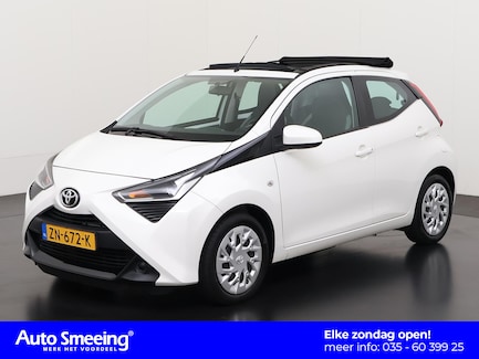 Toyota Aygo 0