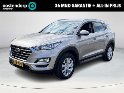 Hyundai Tucson 0