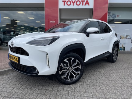 Toyota Yaris Cross 0