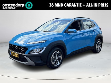 Hyundai Kona 0