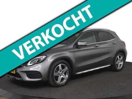 Mercedes-Benz GLA 0