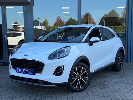 Ford Puma 0
