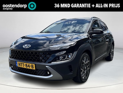 Hyundai Kona 0