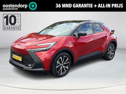 Toyota C-HR 0
