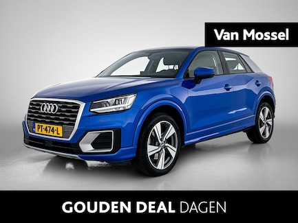 Audi Q2 0