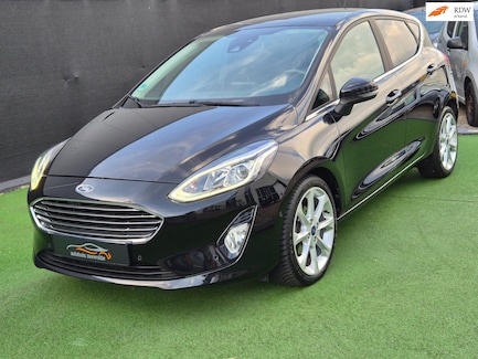 Ford Fiesta 0