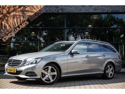 Mercedes-Benz E-klasse 0