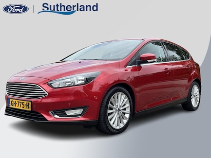Ford Focus 0