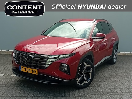 Hyundai Tucson 0
