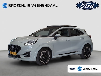 Ford Puma 0