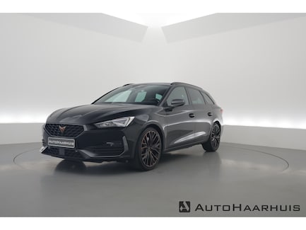 CUPRA Leon Sportstourer 0