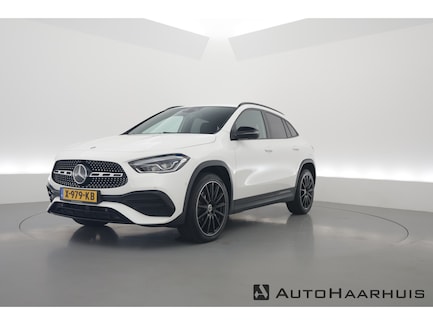 Mercedes-Benz GLA 0