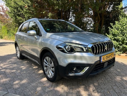 Suzuki S-Cross 0