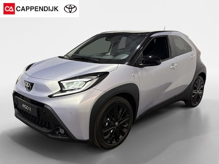 Toyota Aygo X 0