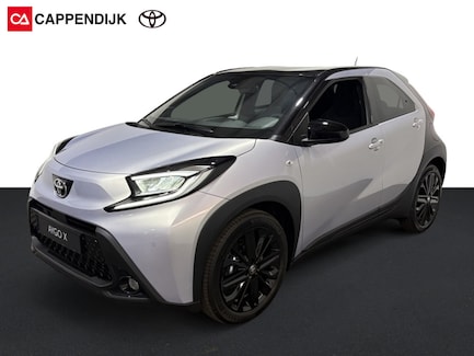 Toyota Aygo X 0