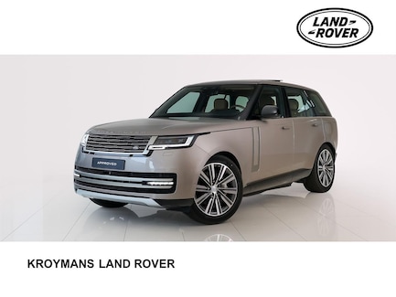 Land Rover Range Rover 0