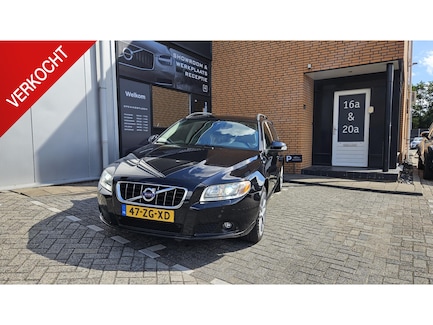 Volvo V70 0