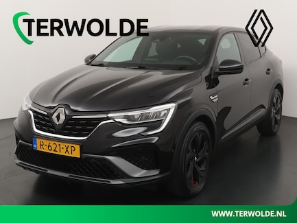 Renault Arkana 0
