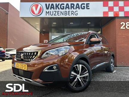 Peugeot 3008 0