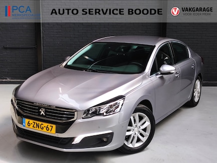 Peugeot 508 0