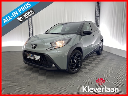 Toyota Aygo X 0