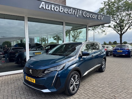 Peugeot 5008 0