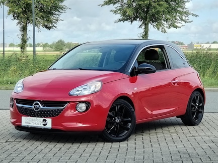Opel Adam 0