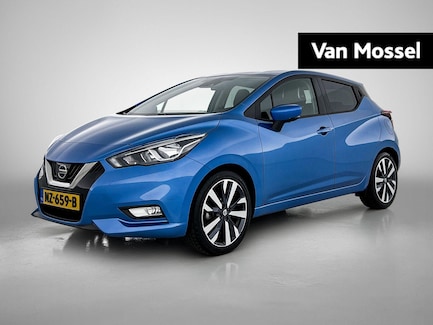 Nissan Micra 0